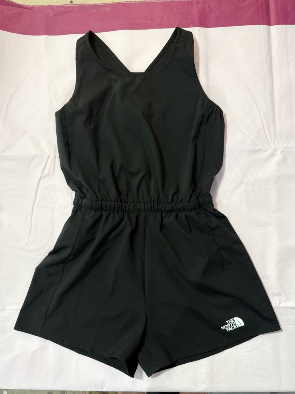The North Face Girls' Amphibious Class V Romper size LG